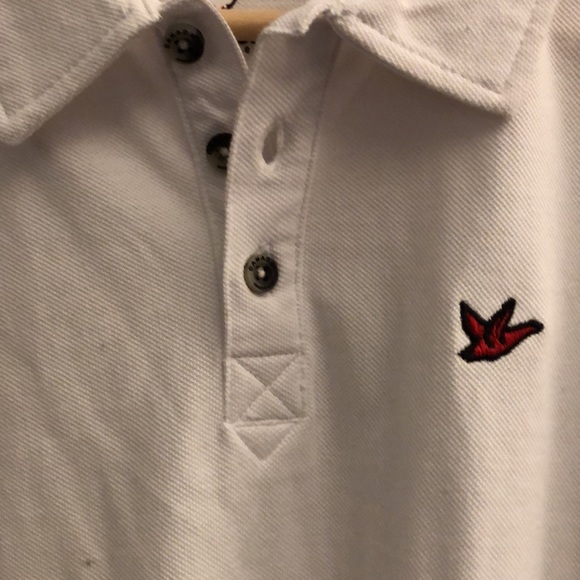 NWT Men's Canada Weathergear White Collared Shirt in Size XL 100% Cotton - Picture 6 of 7